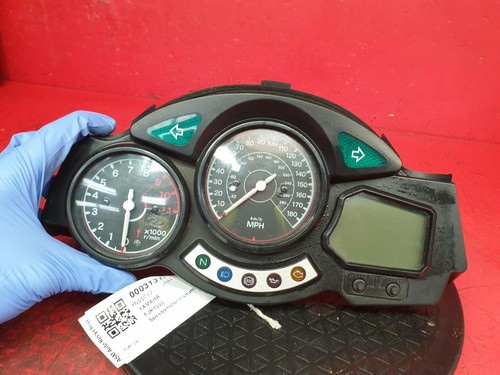 Yamaha fjr1300 speedo - yamaha,
