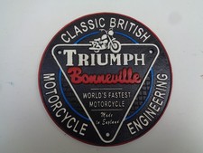 TRIUMPH BONNEVILLE Motorcycle