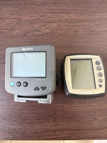 Garmin fishfinder apelco - fishfinder,