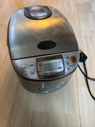 Zojirushi micom rice - zojirushi,