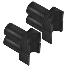 4 Pcs Wheelchair Seat Rail