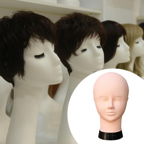 Training mannequin makeup - mannequin,
