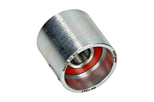 Timing belt deflection - timing,