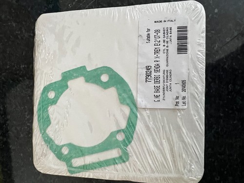 Athena cylinder base gasket - cylinder,