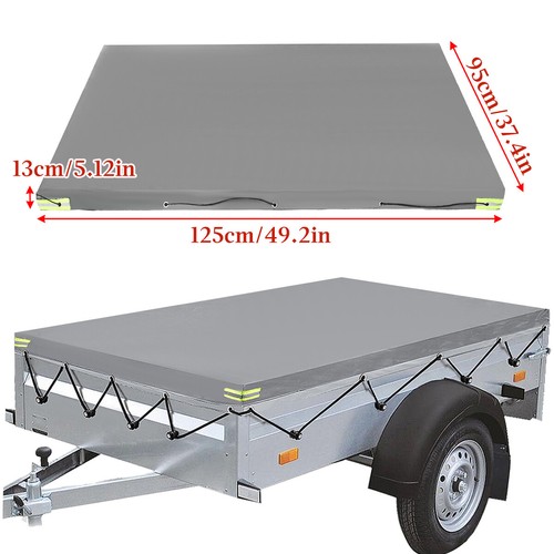 Ft trailer cover grey - ft,