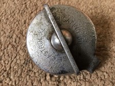 Norton Oil Tank Butterfly Cap