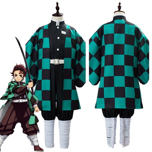 Demon slayer halloween costume - slayer,