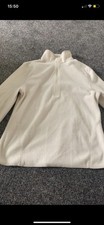 Womens Cream Fleece Primark