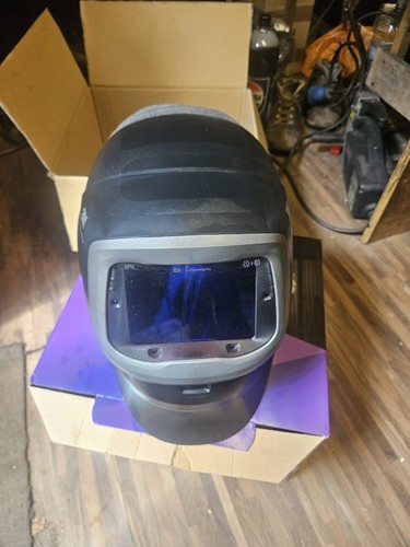 Speedglas welding helmet - welding,