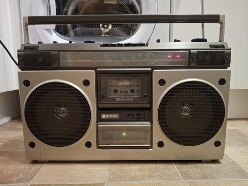 Hitachi trk 8200e - hitachi, ghetto