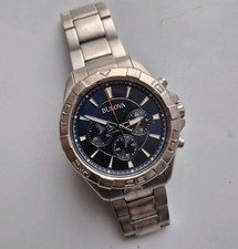 Mens Bulova Classic Vintage