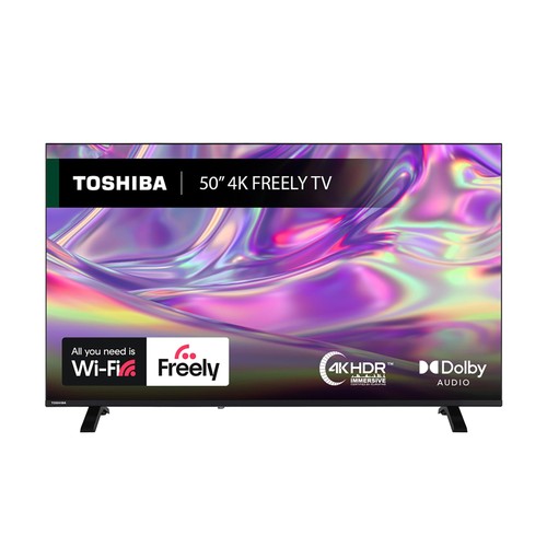 Toshiba inch ultra hd - toshiba, 4k