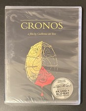 Cronos Criterion Region Free