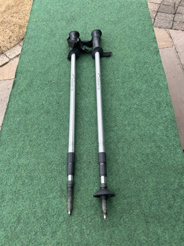 Pair trekrite walking - of,