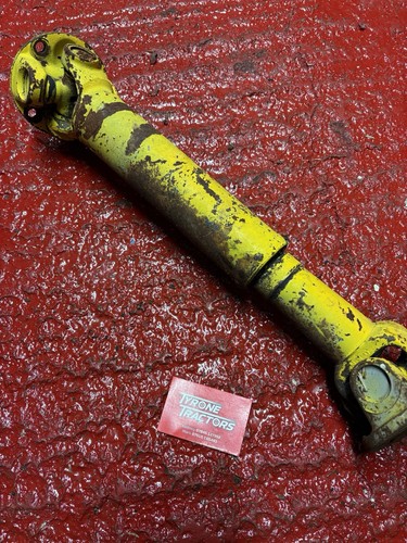 Muir hill tractor drive shaft - hill,