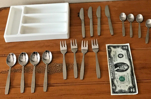 Ikea duktig quality silverware - duktig,