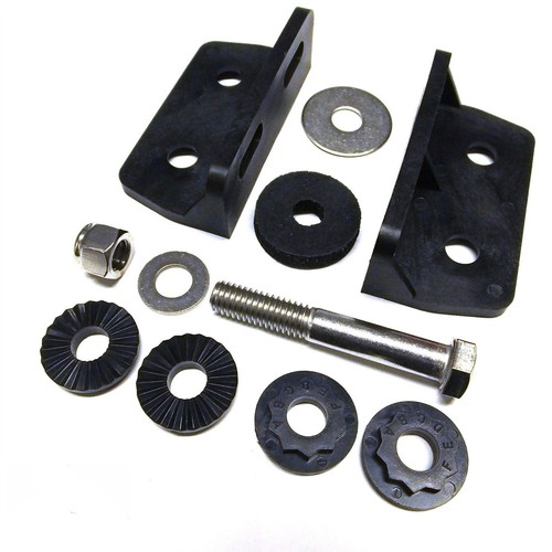Lowrance transom bracket for - -,