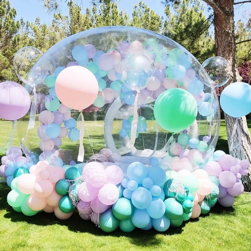 15ft inflatable bubble - inflatable, house