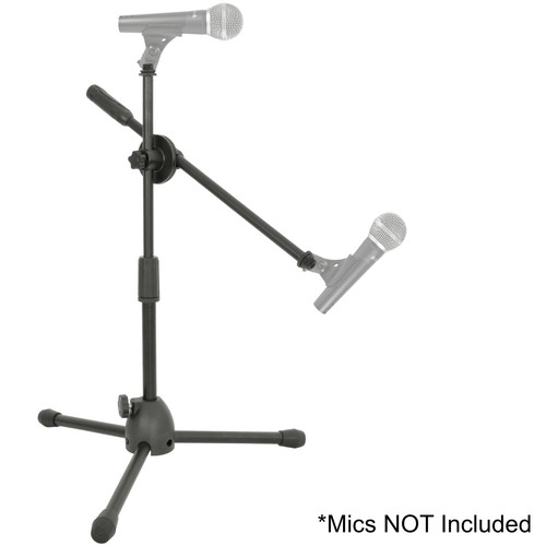 Microphone boom stand short - stand,
