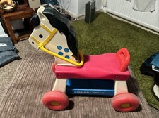 Fisher-Price Ride on Horse -