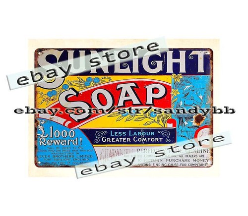 1880s sunlight soap victorian - 1880s,