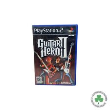Guitar Hero 2 - PlayStation 2