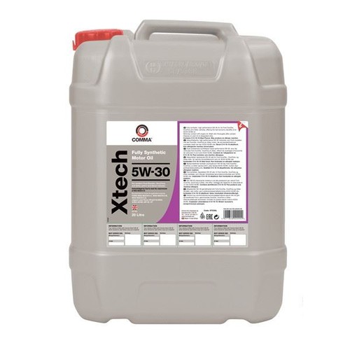Comma pmo xtech 20 - comma,