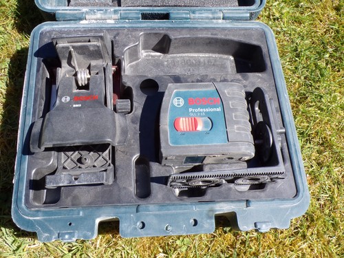 Bosch gll bm - gll, laser