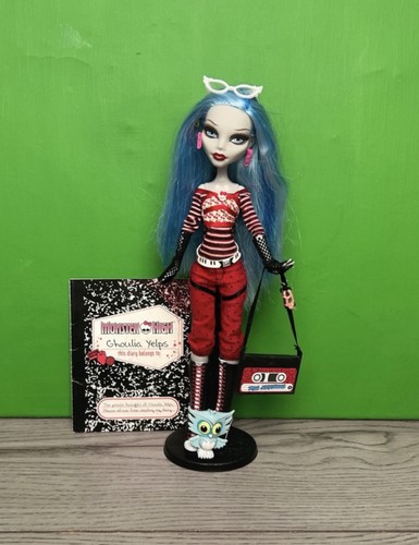 Monster high gen original - monster,