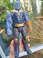 Marvel Legends Thanos Aveungers Infinity War 12" Action Figure Hasbro 2017