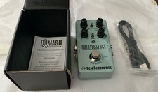 T C Electronic Quintessence