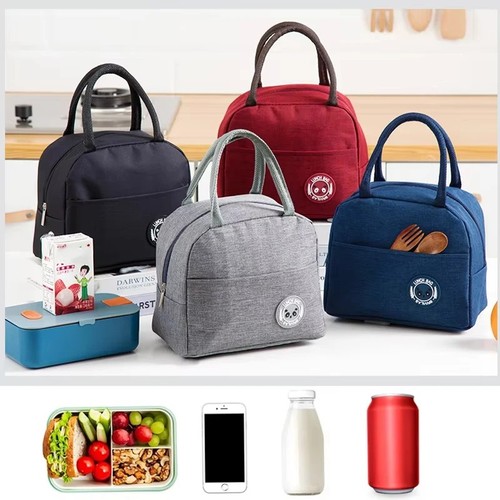 Thermal insulated lunch bag - insulated,