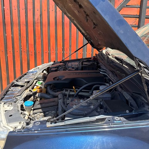 Bolt bonnet hood lift - bolt-in,