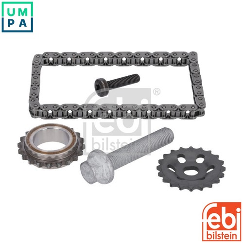 Chain kit oil pump drive - chain,