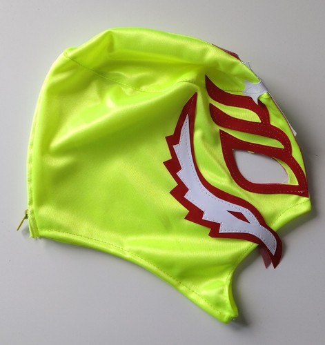 Rey mysterio wrestling mask - mask,