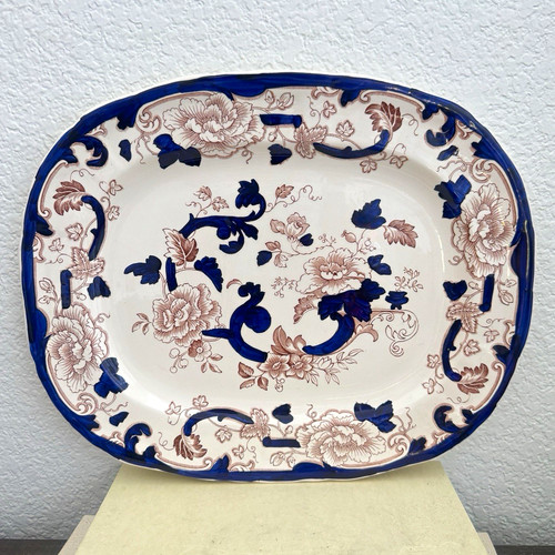 Vintage mason mandalay - mason’s,