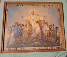 Margaret W Tarrant 1131 Behold