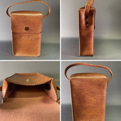 Nikon storage pouch - storage, for