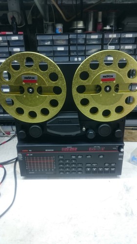Fostex 8tracks reel to - 8tracks,