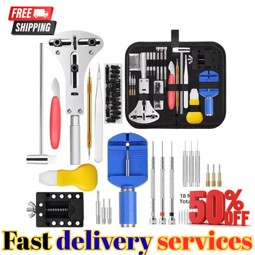 147pcs watch repair - 147pcs,