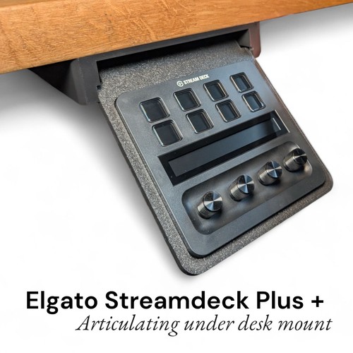 Elgato stream deck plus - stream,