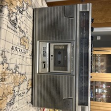 Sharp GF-6060E Vintage Boombox