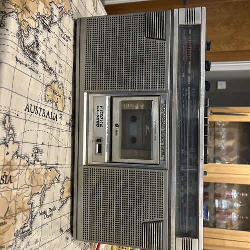 Sharp 6060e vintage - gf-6060e, boombox