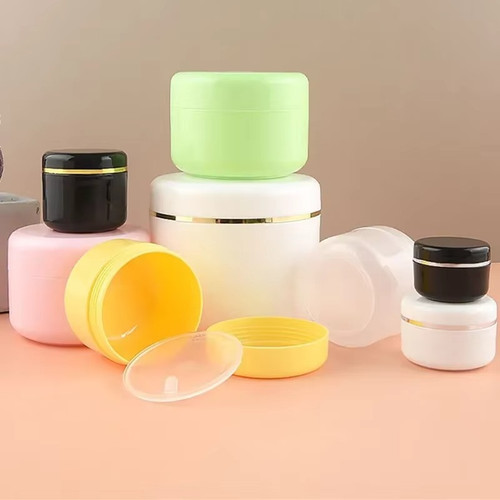 5pcs empty cosmetic sample - cosmetic,