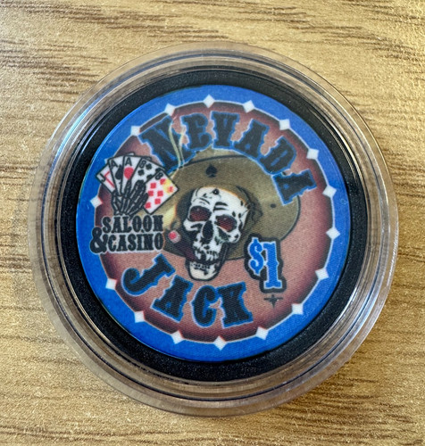 Nevada jack blue ceramic - jack,