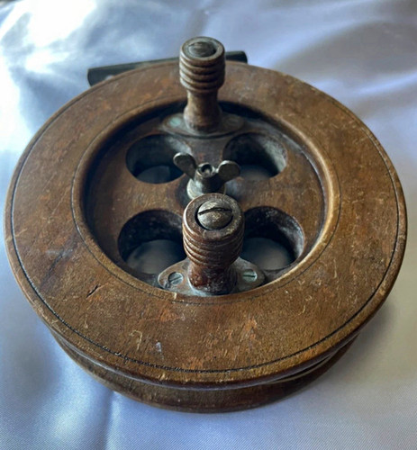 Antique wooden nottingham - antique,