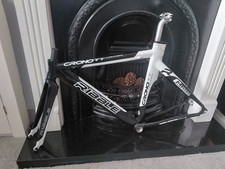 RIBBLE CROMO TT TIME TRIAL