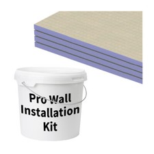 Elements Tile Backer Board Kit