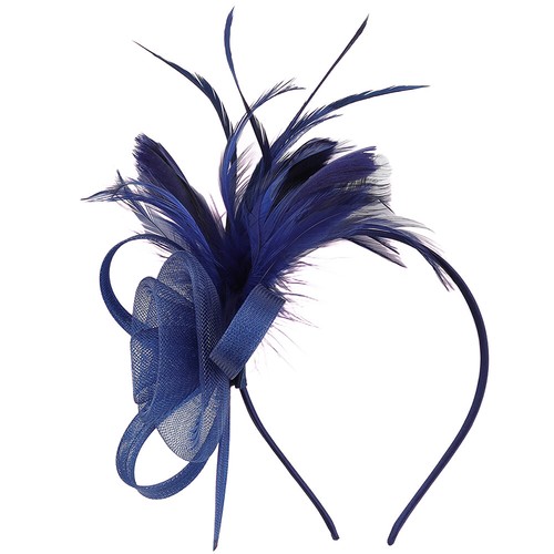 Large fascinator women - large,