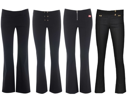 Miss skinny bootcut - , hipster